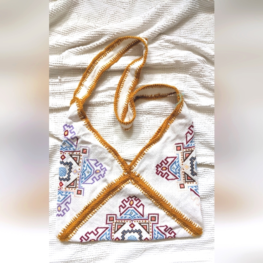 Handmade bag